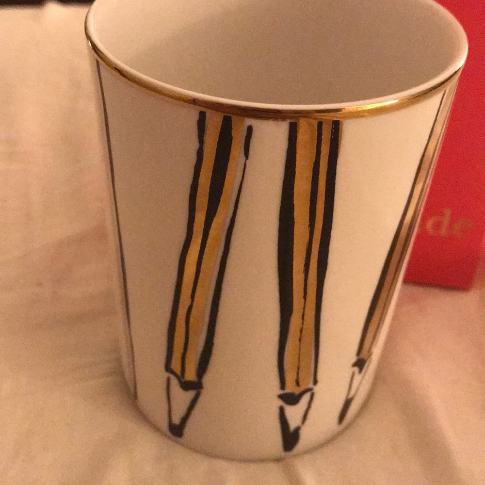 Kate spade pencil holder